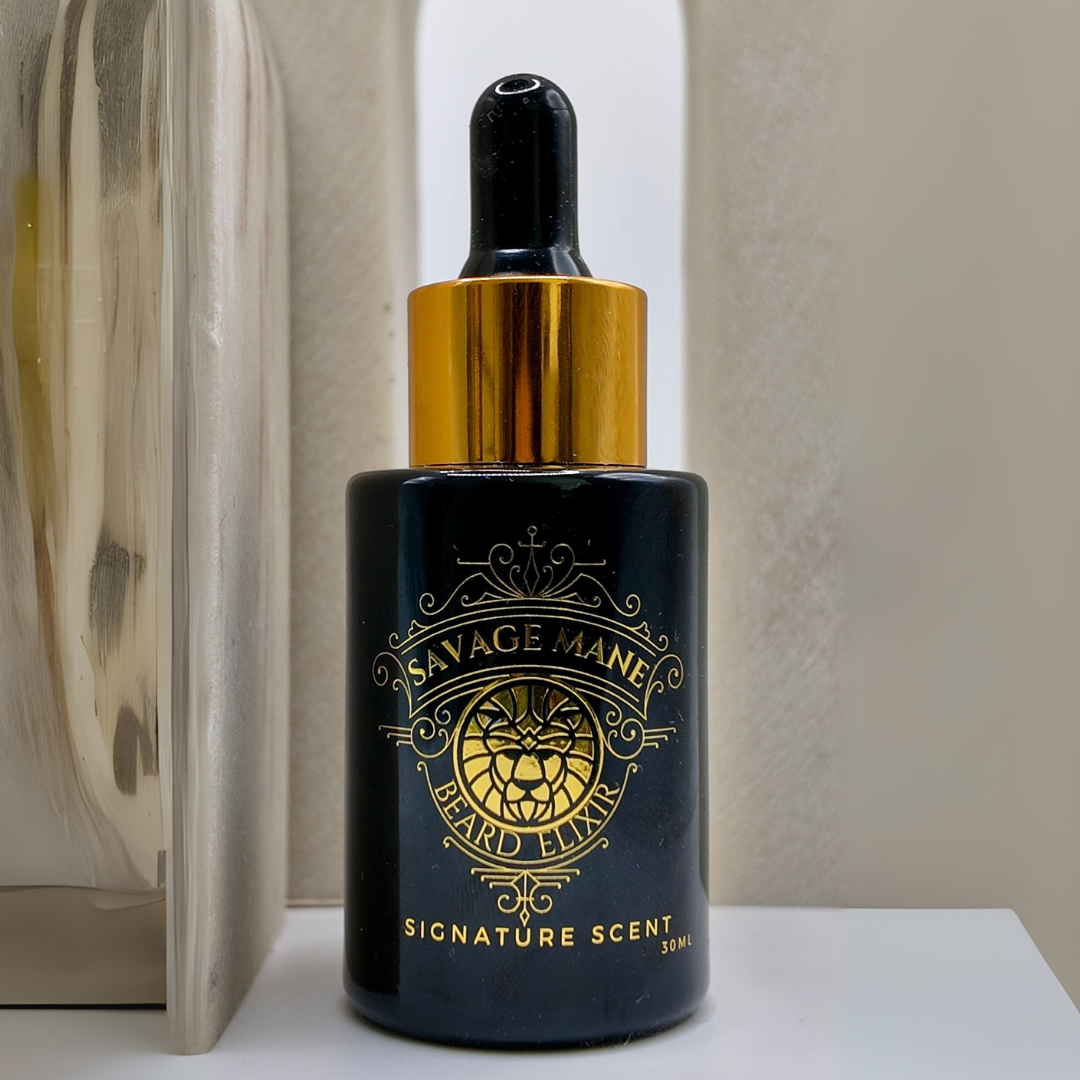 Savage Mane - Signature Scent 30ml
