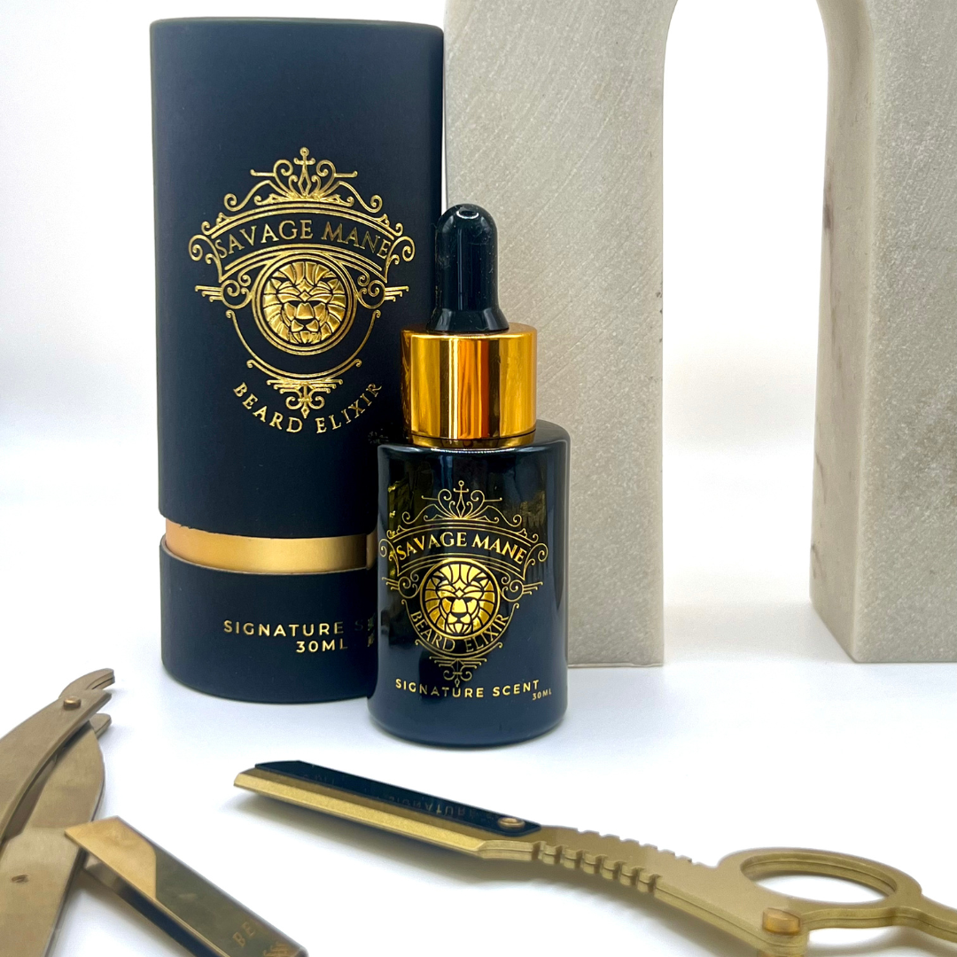 Savage Mane - Signature Scent 30ml