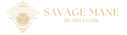 Savage Mane Beard Elixir.